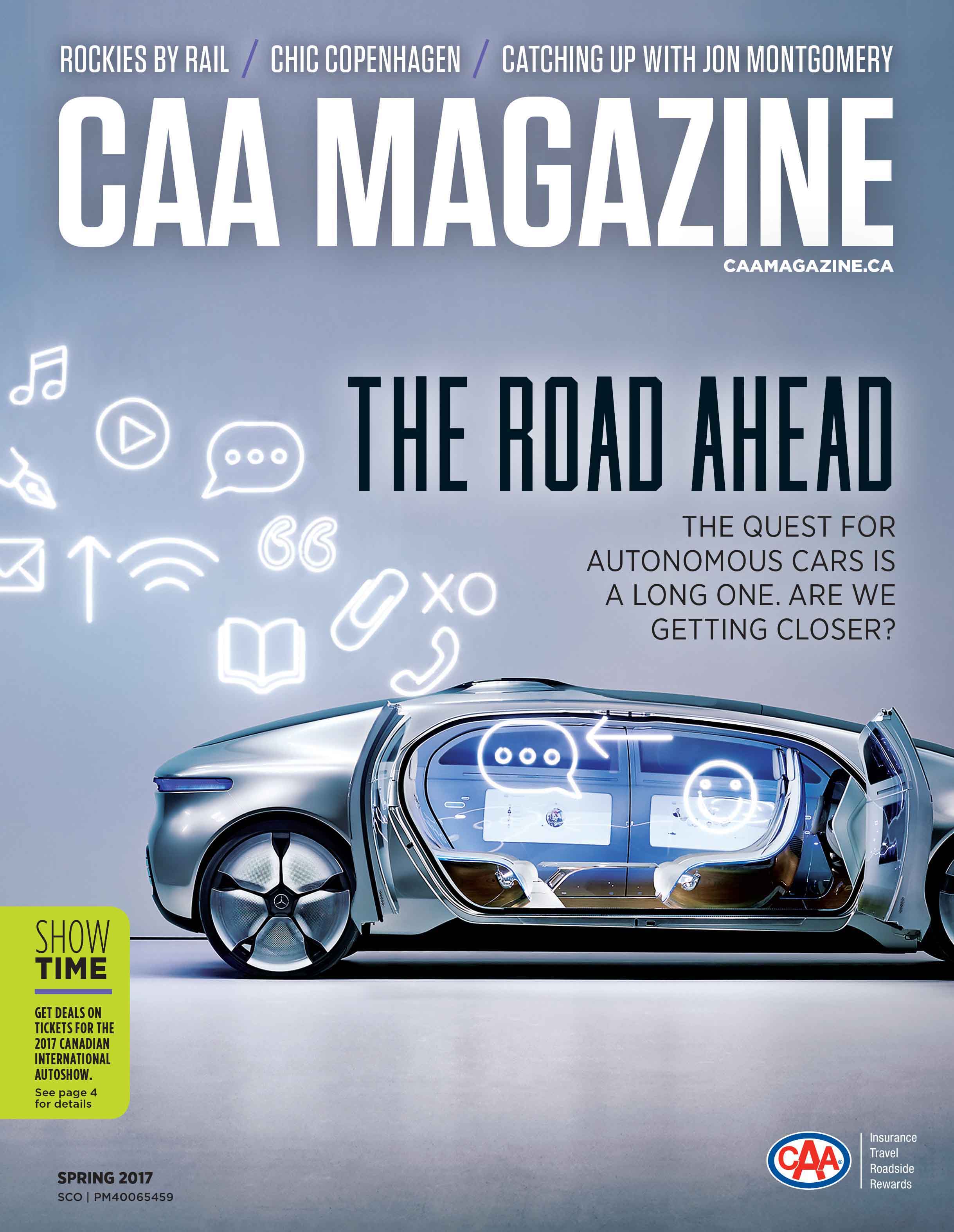 Read CAA Magazine Now CAA South Central Ontario